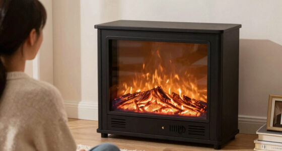 9 Best Best-Infrared-Electric-Fireplaces in 2026