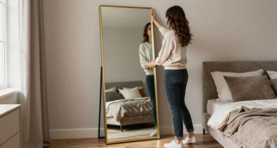 9 Best Best-Oversized-Floor-Mirrors in 2026