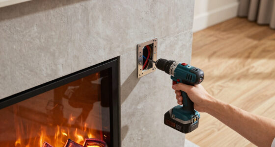 9 Best Built-In Electric Fireplaces in 2026