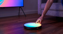 9 Best Color-Changing Floor Lamps for Media Rooms in 2026