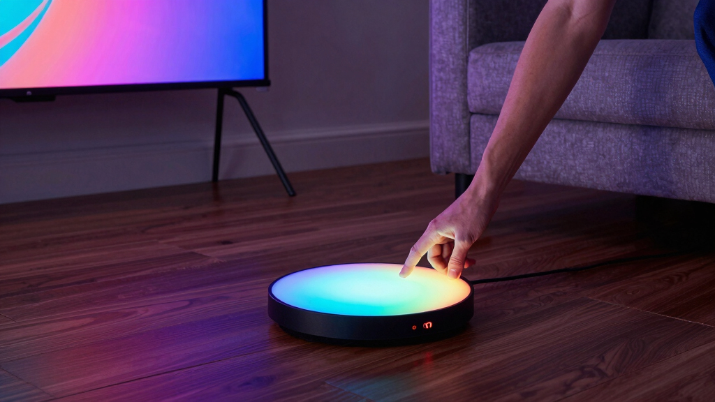 9 Best Color-Changing Floor Lamps for Media Rooms in 2026
