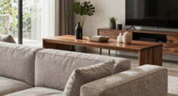 9 Best Console Table Behind Sectional Sofas in 2026