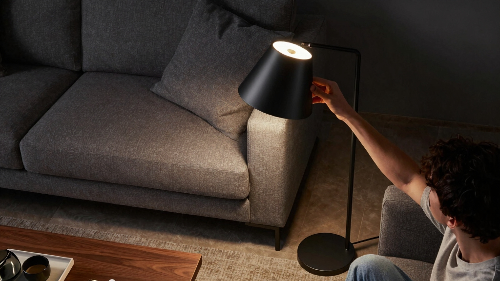 9 Best Corner Lamps for Dark Living Rooms in 2026