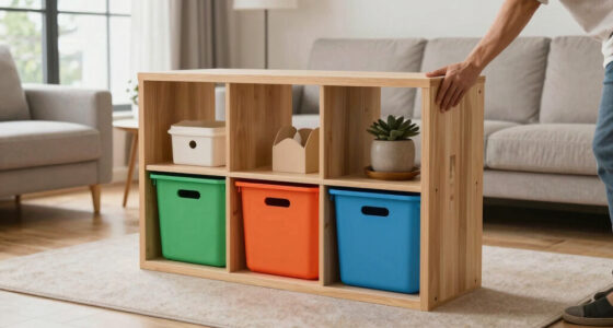 9 Best Cube Storage for Family Living Rooms in 2026