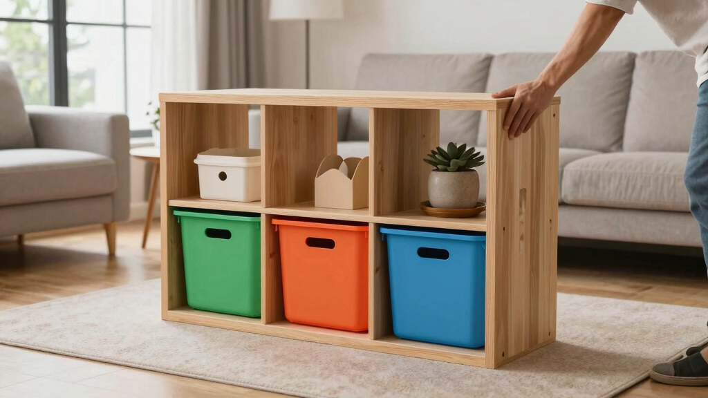 9 Best Cube Storage for Family Living Rooms in 2026
