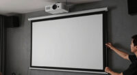 9 Best Fixed Frame Projector Screens in 2026