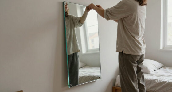 9 Best Oversized Mirror For Small Rooms in 2026