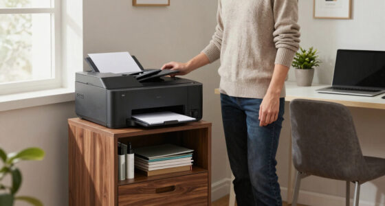 9 Best Printer Cabinets for Home Offices in 2026