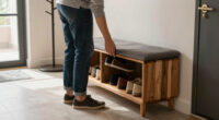 9 Best Storage Bench for Entryways in 2026