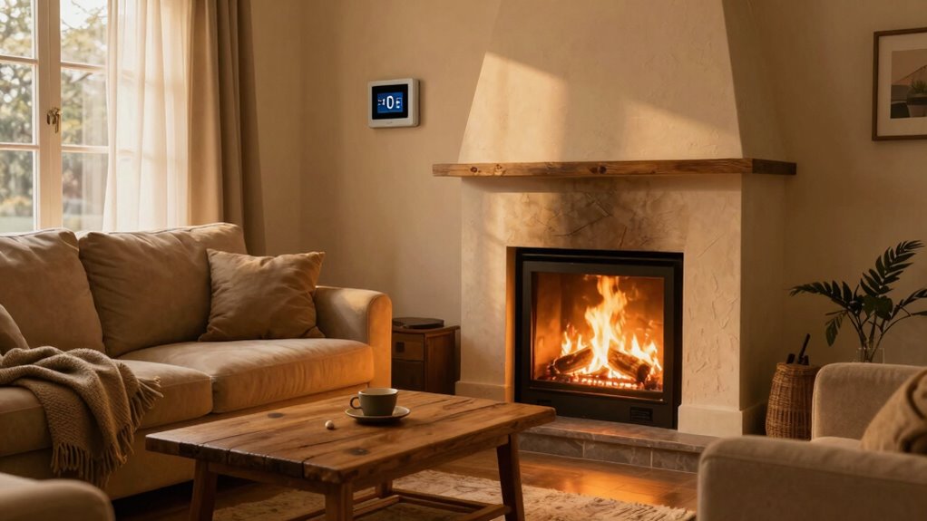 accurate heating requirement assessment