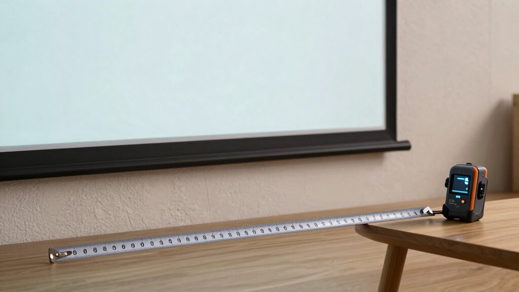 accurate room measurement techniques