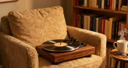 adding a record player