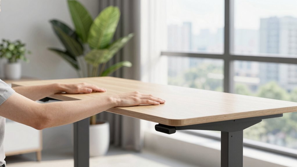 adjust align organize rest