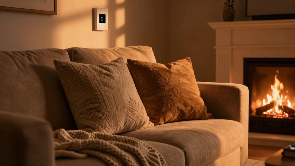 adjust lighting for mood