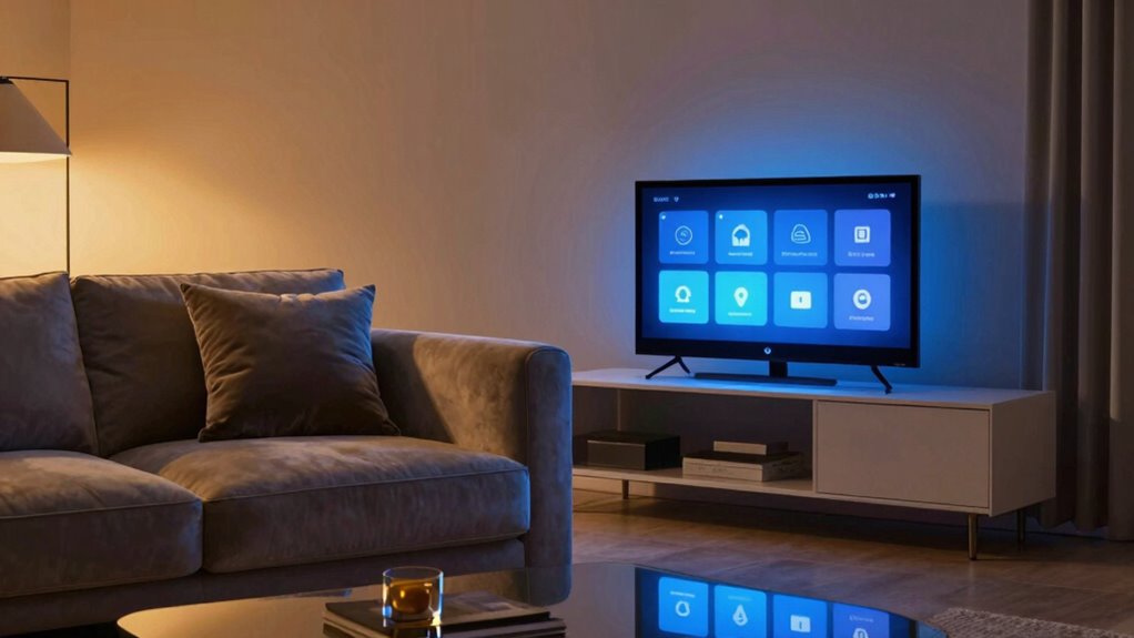 adjust lighting for mood