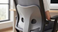 adjust lumbar support properly