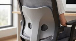 adjust lumbar support properly