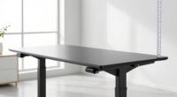 adjustable desk height
