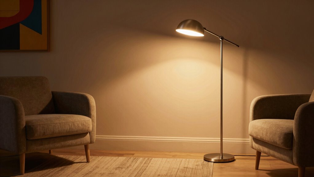 adjustable efficient lighting strategies