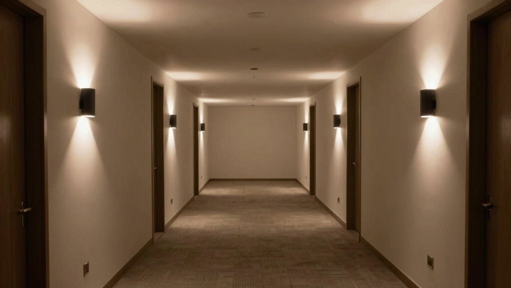 adjustable layered ambient lighting