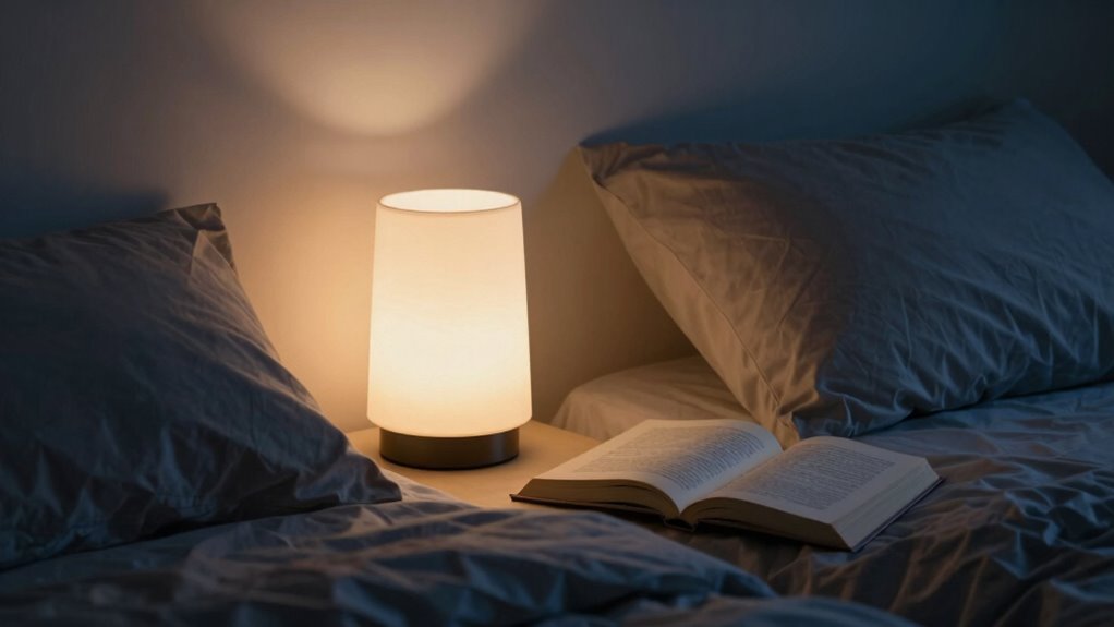 adjustable lighting for comfort