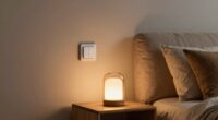 adjustable lighting for coziness