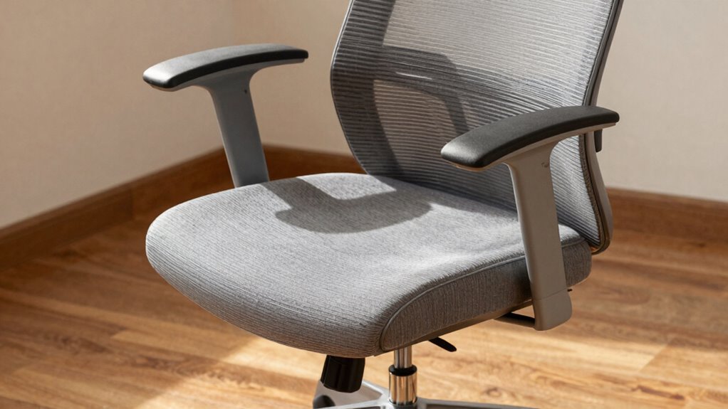 adjustable supportive ergonomic features
