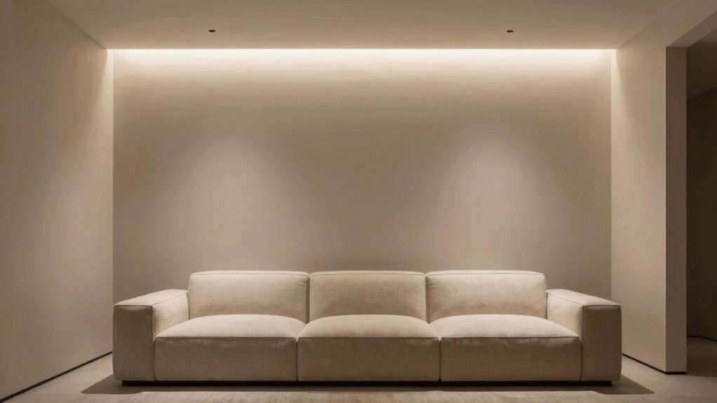 adjustable warm diffuse fixtures