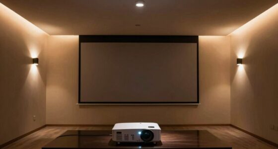 adjusting room lighting quickly