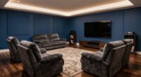 affordable media room upgrades