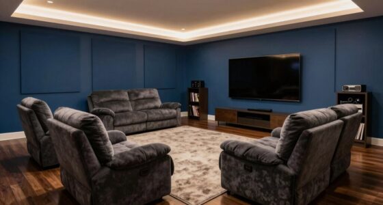 affordable media room upgrades