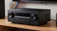 av receiver cooling requirements