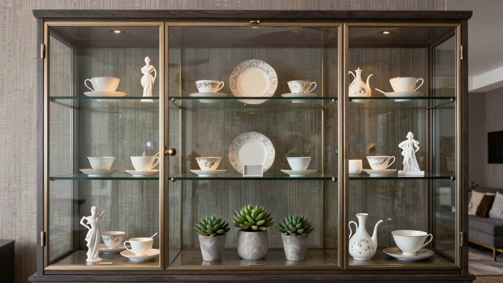 avoid clutter ensure lighting