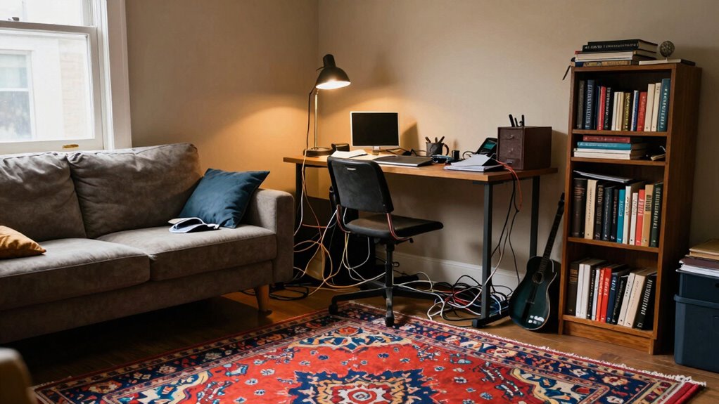avoid common home office mistakes