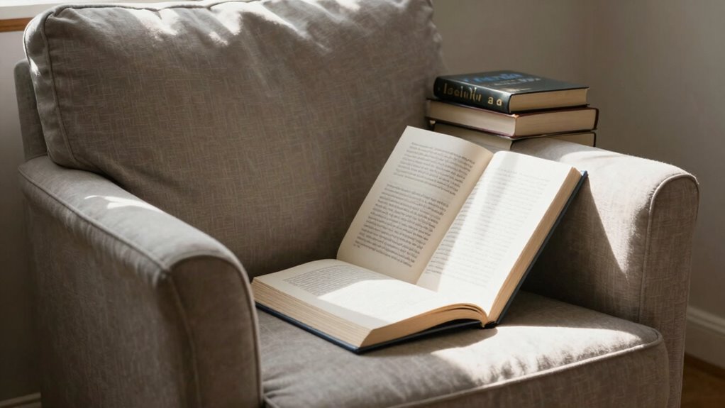 avoid harsh bright lighting