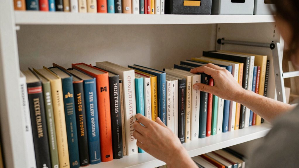 avoid overcrowding and mislabeling