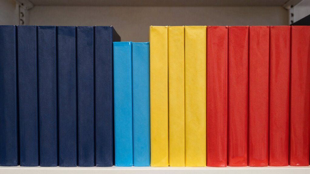 avoiding color sorting mistakes