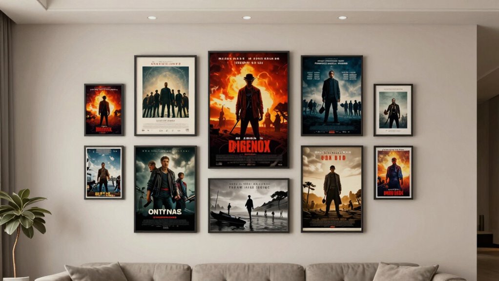 balance style harmony cohesion