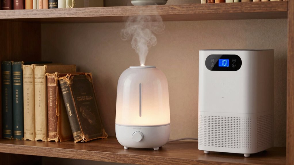 balanced aesthetic climate control