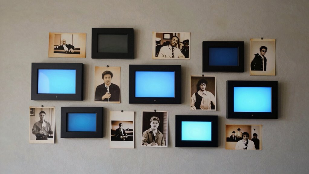 balanced and cohesive display