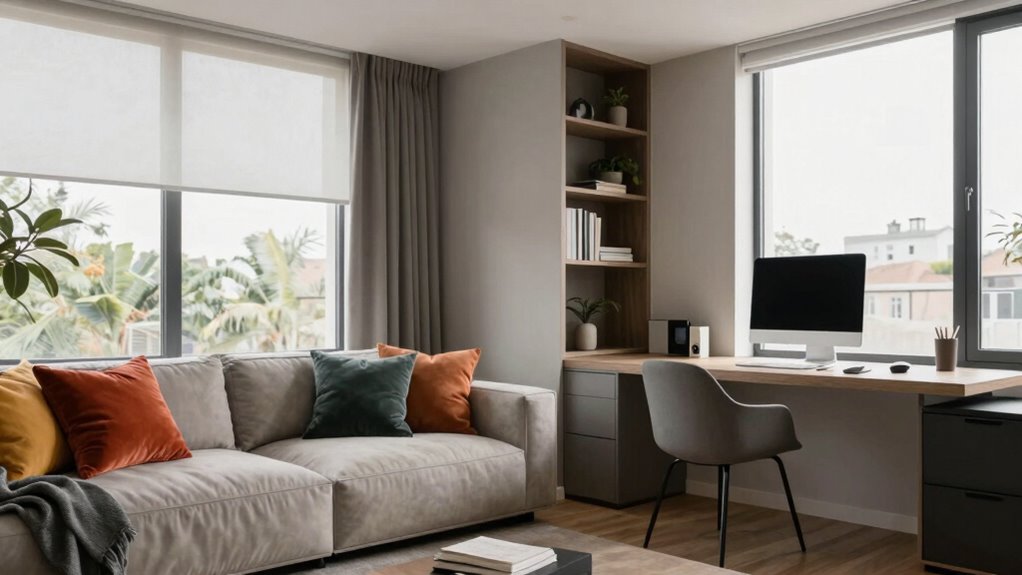 balanced cohesive functional design