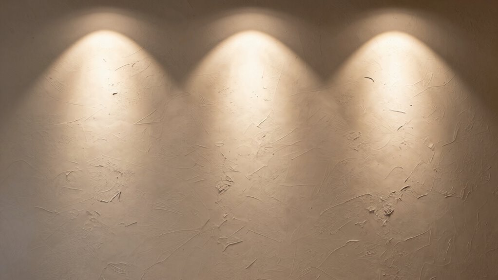 balanced durable strategic lighting