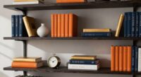 balancing books and style
