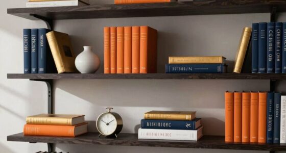 balancing books and style