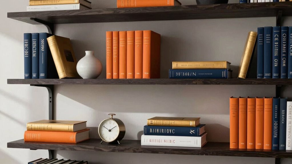 balancing books and style