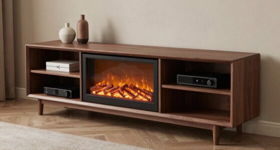 balancing storage and style
