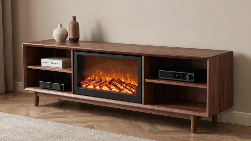 balancing storage and style