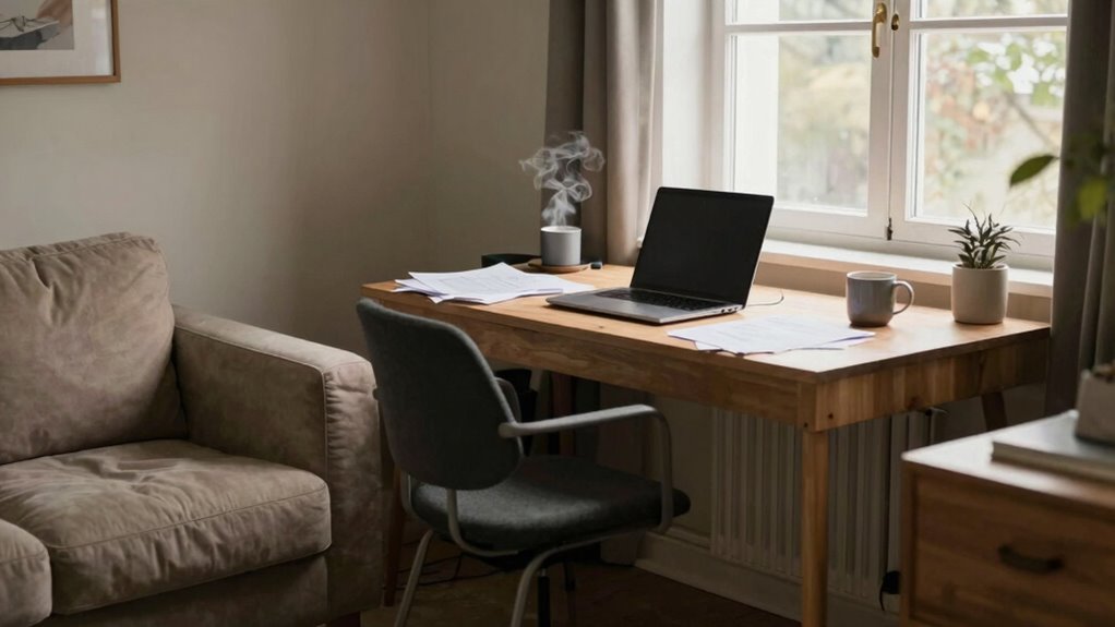 balancing work and relaxation