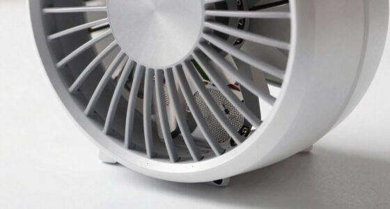 bladeless fan maintenance issues