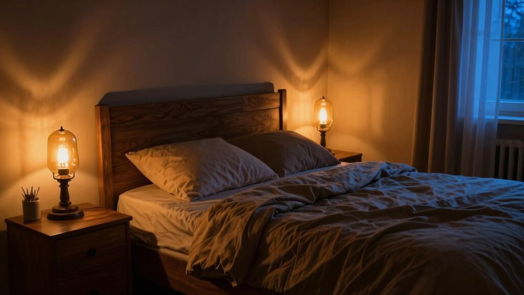blue light disrupts sleep cycles